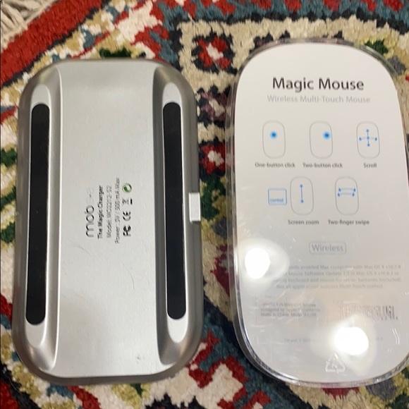 Apple Magic Mouse - Picture 5 of 8